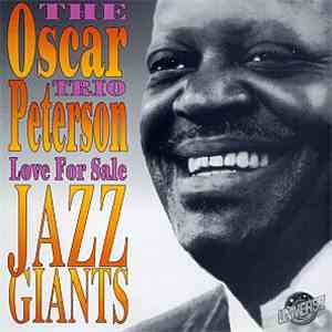 The Oscar Peterson Trio - Love For Sale