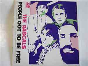 The Rascals - People Got To Be Free
