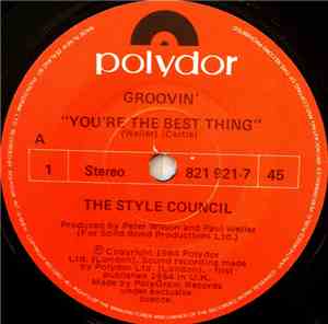 The Style Council - Groovin'