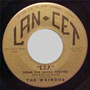 The Weirdos  - 