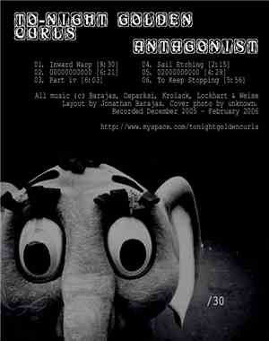 To-night Golden Curls - Antagonist