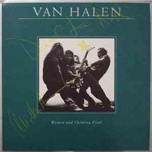Van Halen - Women And Children First