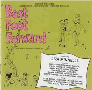 Various - Best Foot Forward: Original Cast Recording