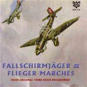 Various - Fallschirmjäger & Flieger Marches