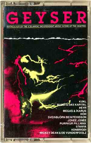 Various - Geyser - Anthology Of The Icelandic Independent Music Scene Of Th ...