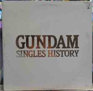 Various - Gundam Singles History