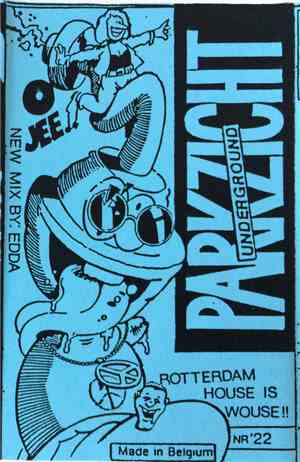 Various - Parkzicht Underground Nr. 22
