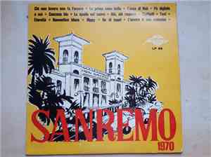 Various - Sanremo 1970