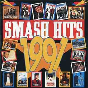 Various - Smash Hits 1991 / Smash Hits 91