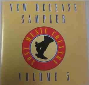 Various - Sony Music New Release Sampler Volume 5 Sony Music Country