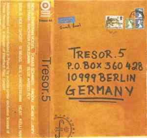Various - Tresor 5
