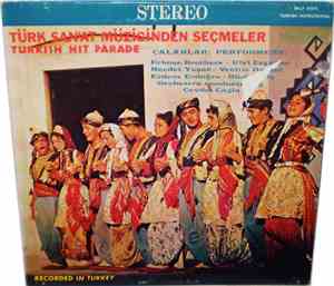 Various - Türk San'at Müziginden Seçmeler: Turkish Hit Parade