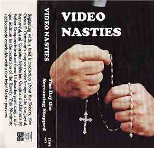 Video Nasties  - The Day The Screaming Stopped