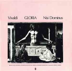 Vivaldi, Helen Watts, English Bach Festival Chorus & Baroque Orchestra Cond ...