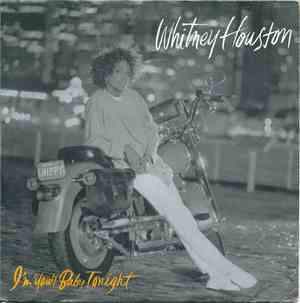 Whitney Houston - I'm Your Baby Tonight