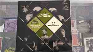 Woody Guthrie - Dust Bowl Ballads