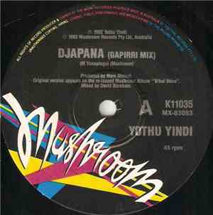 Yothu Yindi - Djäpana (Sunset Dreaming)