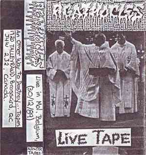 Agathocles - Live In Mol, Belgium (30/12/89)
