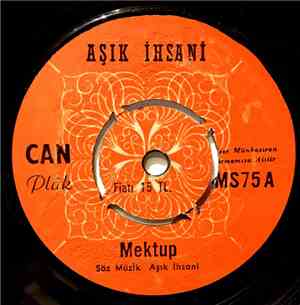 Aşık Ihsani - Mektup / Mektubun Devamı