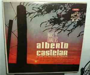 Alberto Castelar - Mas Danzas Volumen 5