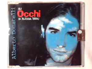 Alberto Donatelli - Gli Occhi Di Alessia Merz