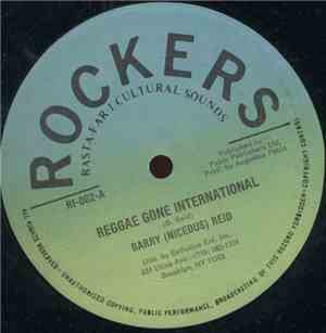 Barry (Niceous) Reid - Reggae Gone International