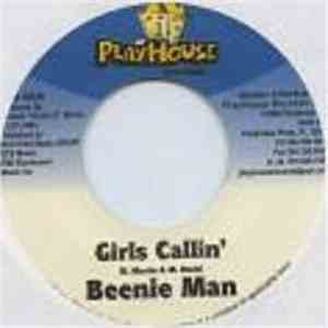 Beenie Man / Red Rat - Girls Callin' / Shake That Rump