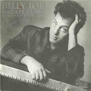 Billy Joel - Greatest Hits Volume I & Volume II