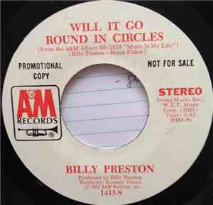 Billy Preston - Will It Go Round In Circles