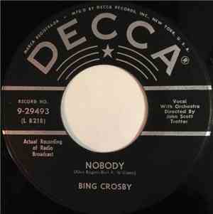 Bing Crosby - Nobody