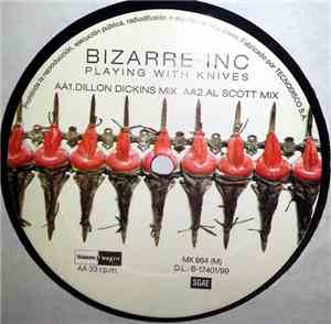 Bizarre Inc - Playing With Knives