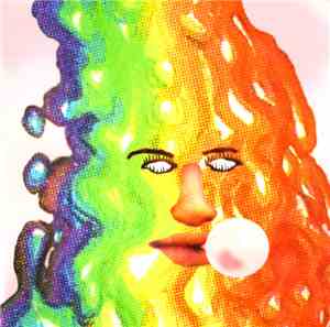 Black Moth Super Rainbow - Dandelion Gum