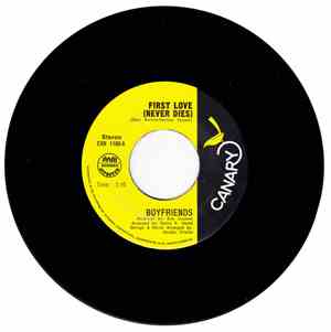 Boyfriends - First Love (Never Dies)