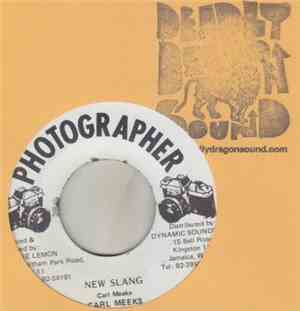 Carl Meeks - New Slang