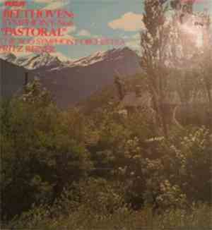 Chicago Symphony Orchestra, Fritz Reiner - Beethoven - Symphony No.6 In F,  ...