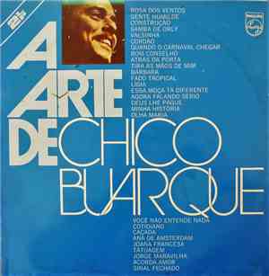 Chico Buarque - A Arte De Chico Buarque