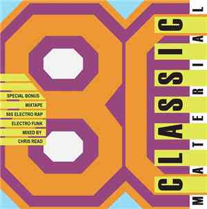 Chris Read - Classic Material x Spine TV 80s Electro Bonus Mix