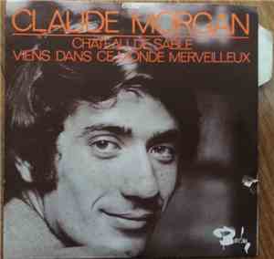 Claude Morgan - Chateau de Sable