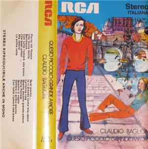 Claudio Baglioni - Questo Piccolo Grande Amore