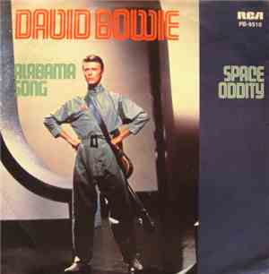 David Bowie - Alabama Song