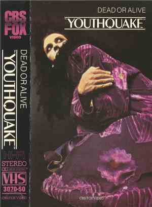 Dead Or Alive - Youthquake