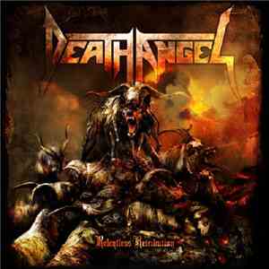 Death Angel  - Relentless Retribution