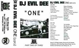 DJ Evil Dee - One (2 Of 3)