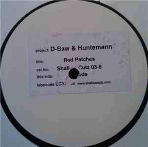 D-Saw & Huntemann - Red Patches