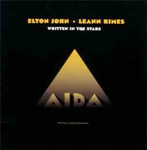 Elton John & LeAnn Rimes - Written In The Stars