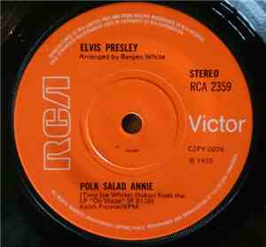 Elvis Presley - Polk Salad Annie