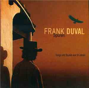 Frank Duval - Spuren