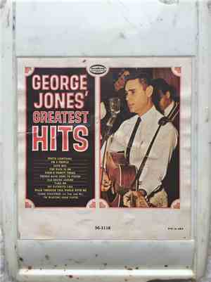 George Jones  - George Jones' Greatest Hits