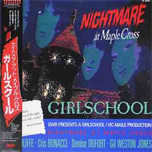 Girlschool - Nightmare At Maple Cross