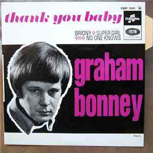 Graham Bonney - Thank You Baby